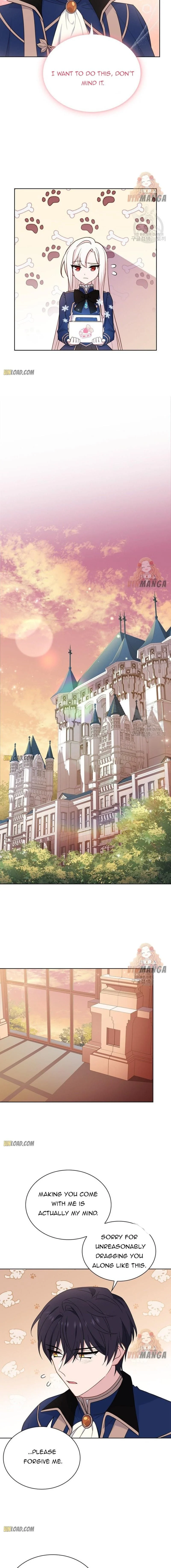 The Lady Wants to Rest - Chapter 49 Page 10