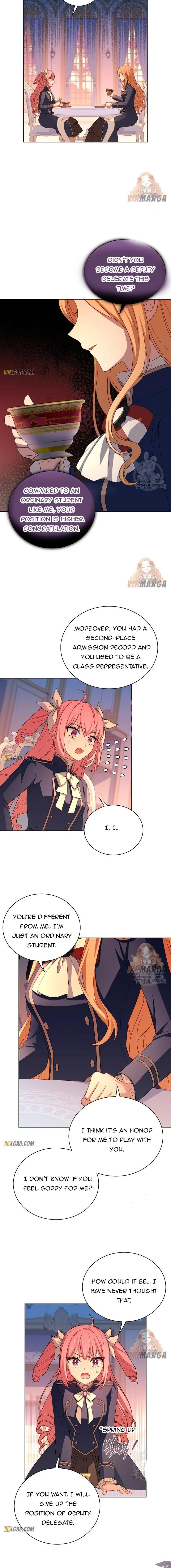 The Lady Wants to Rest - Chapter 49 Page 13