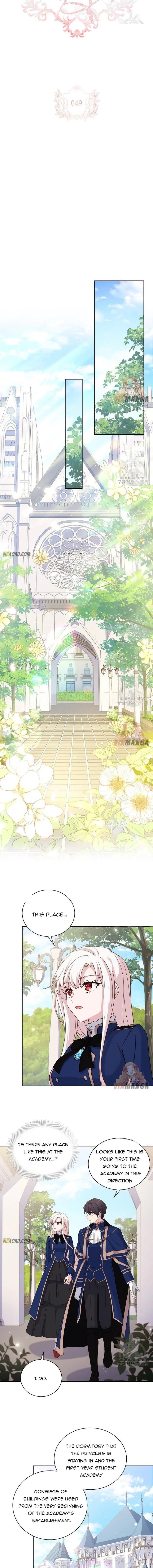 The Lady Wants to Rest - Chapter 49 Page 2