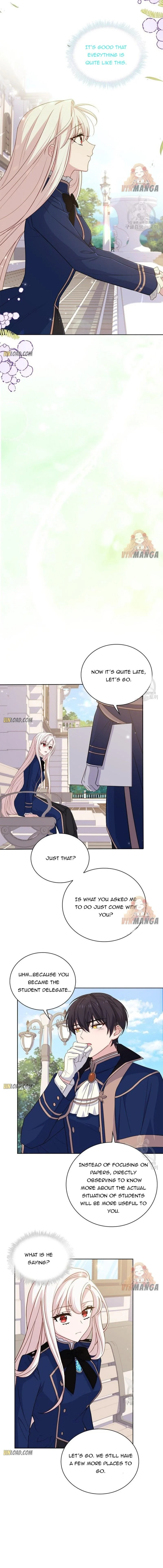 The Lady Wants to Rest - Chapter 49 Page 4