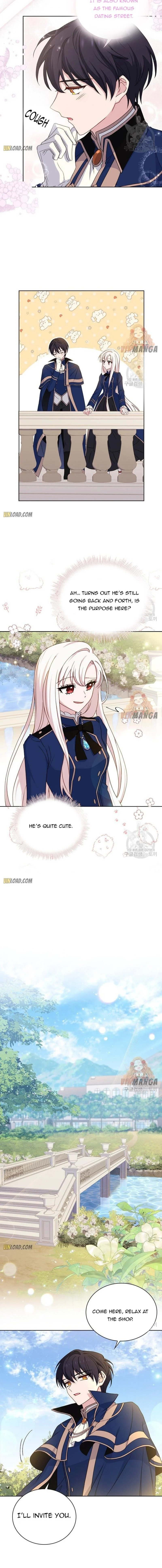 The Lady Wants to Rest - Chapter 49 Page 6