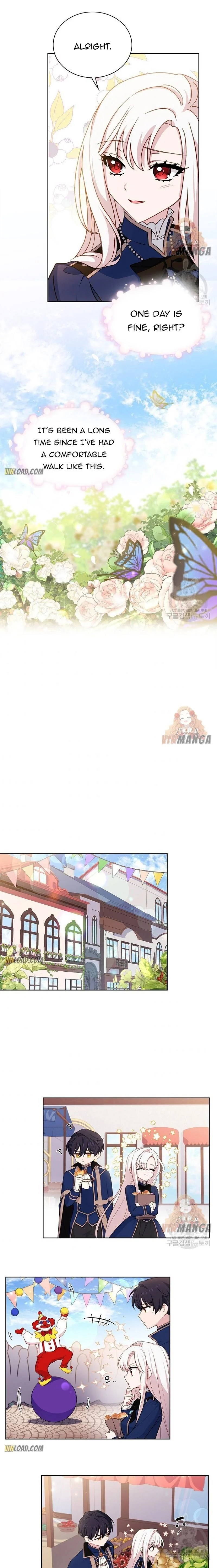 The Lady Wants to Rest - Chapter 49 Page 7