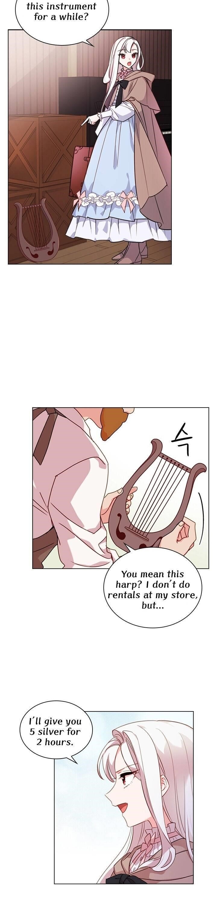 The Lady Wants to Rest - Chapter 5 Page 3