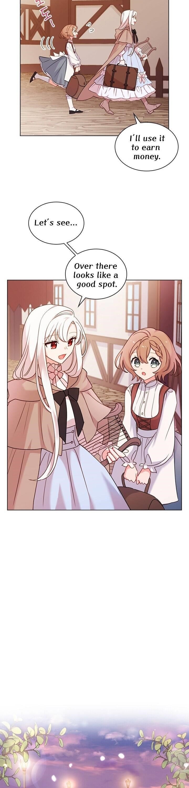 The Lady Wants to Rest - Chapter 5 Page 5