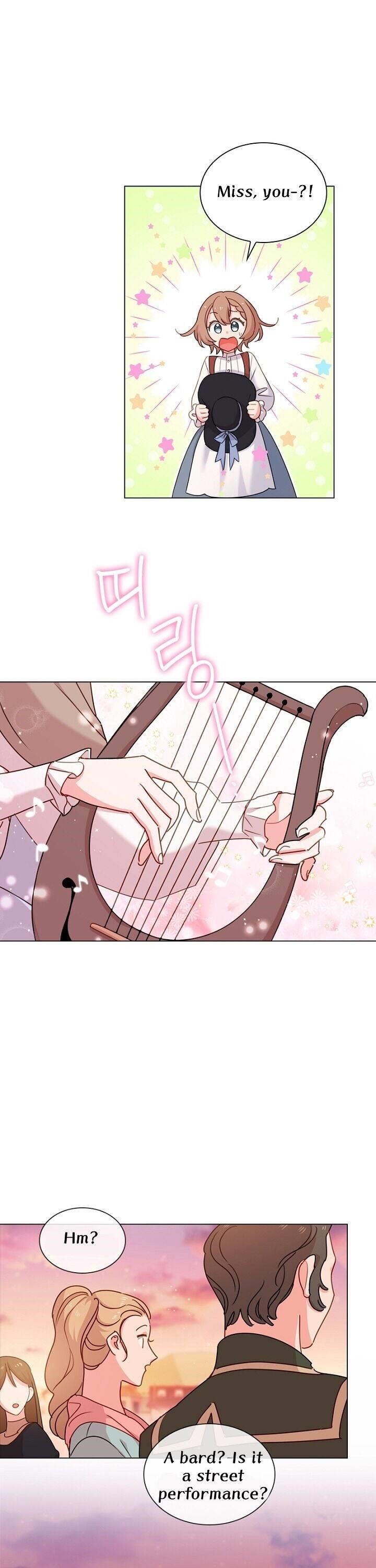 The Lady Wants to Rest - Chapter 5 Page 7