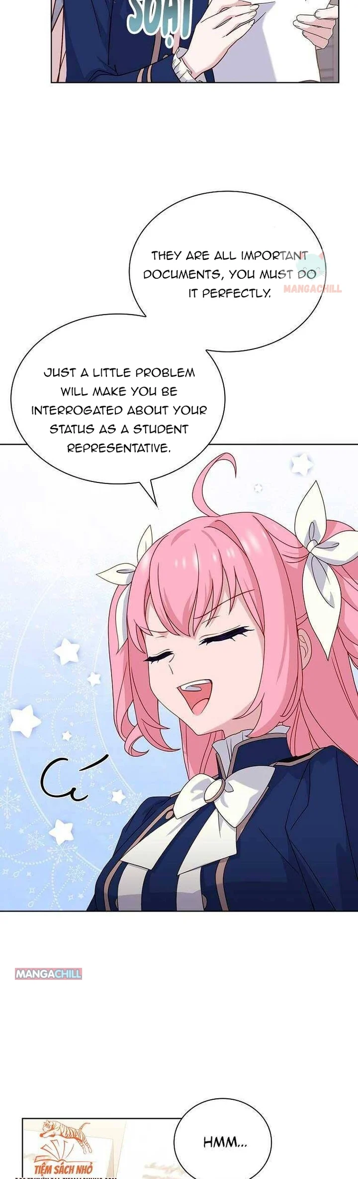 The Lady Wants to Rest - Chapter 50 Page 10