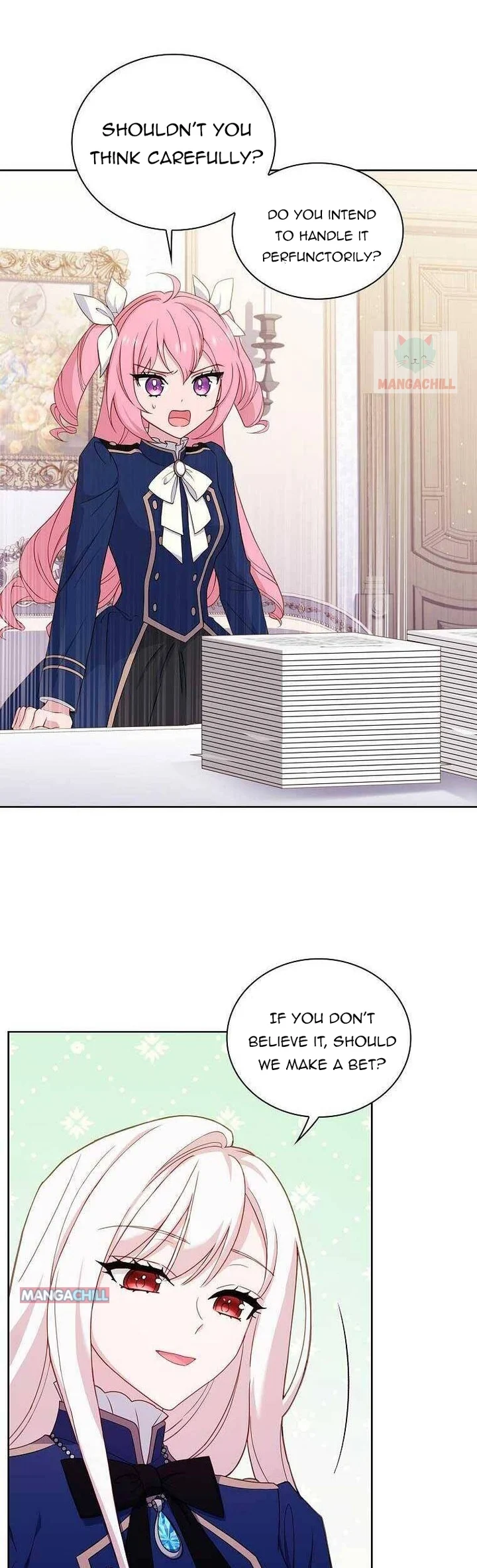 The Lady Wants to Rest - Chapter 50 Page 14