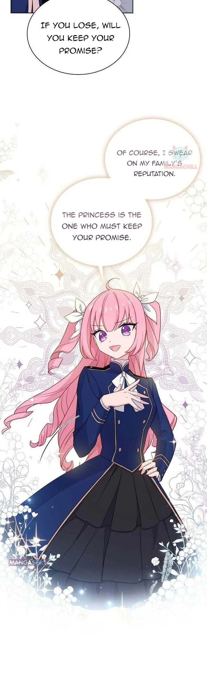 The Lady Wants to Rest - Chapter 50 Page 18