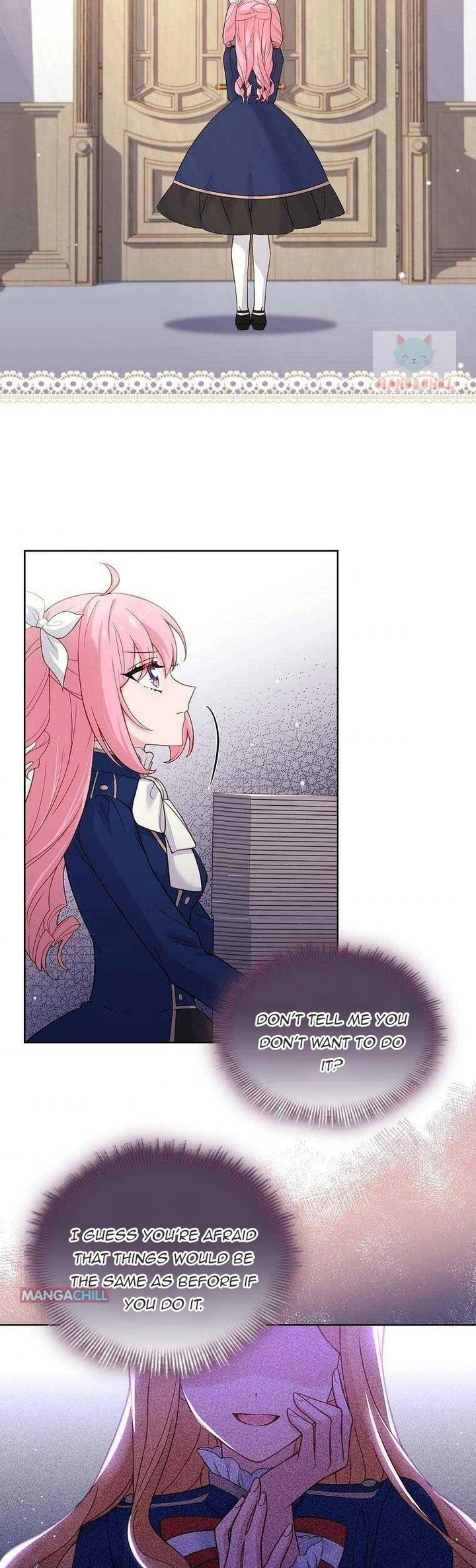 The Lady Wants to Rest - Chapter 50 Page 2