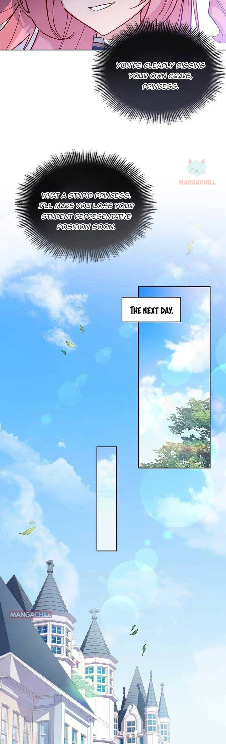 The Lady Wants to Rest - Chapter 50 Page 20