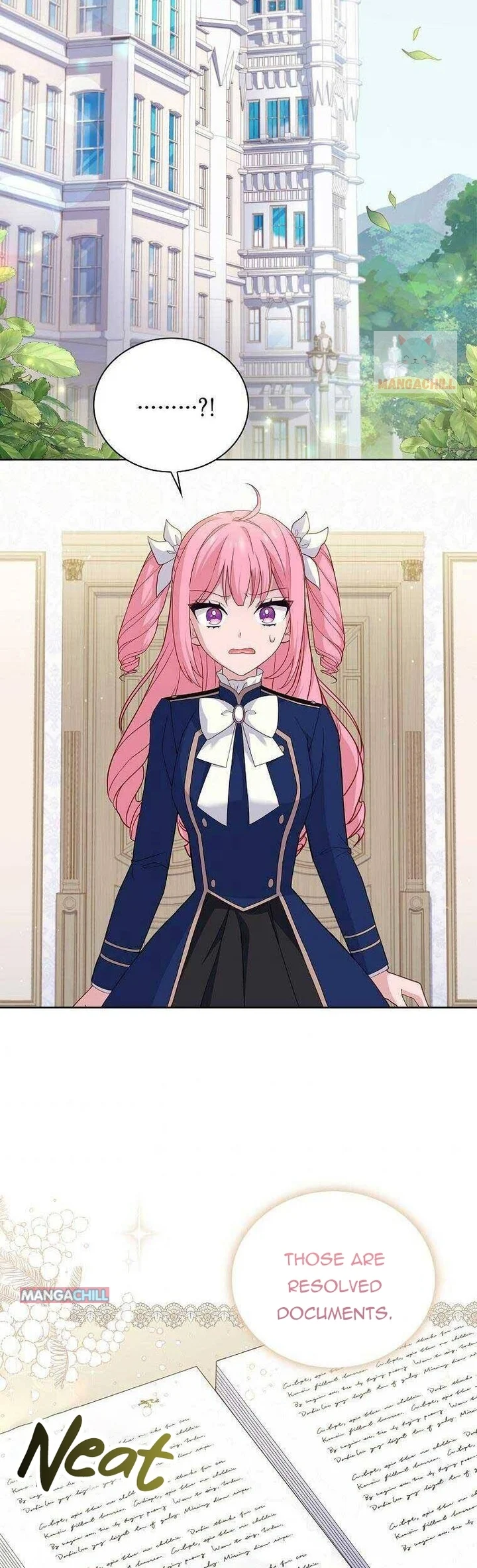 The Lady Wants to Rest - Chapter 50 Page 21