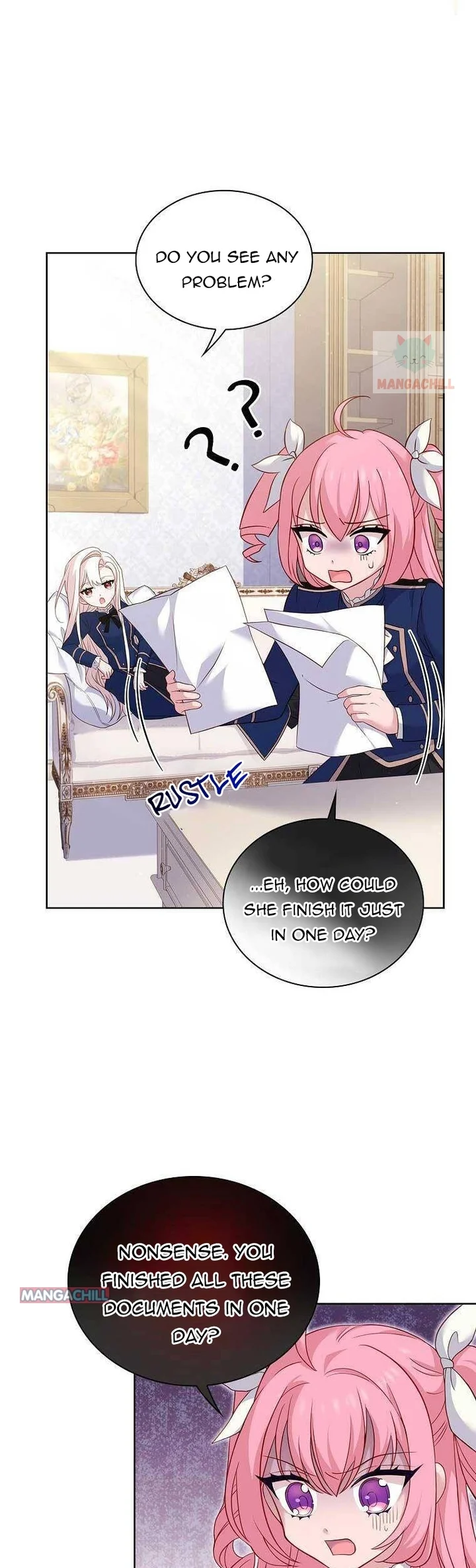 The Lady Wants to Rest - Chapter 50 Page 22