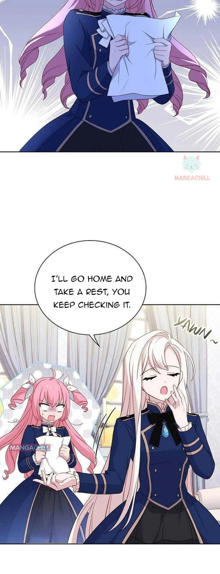 The Lady Wants to Rest - Chapter 50 Page 24