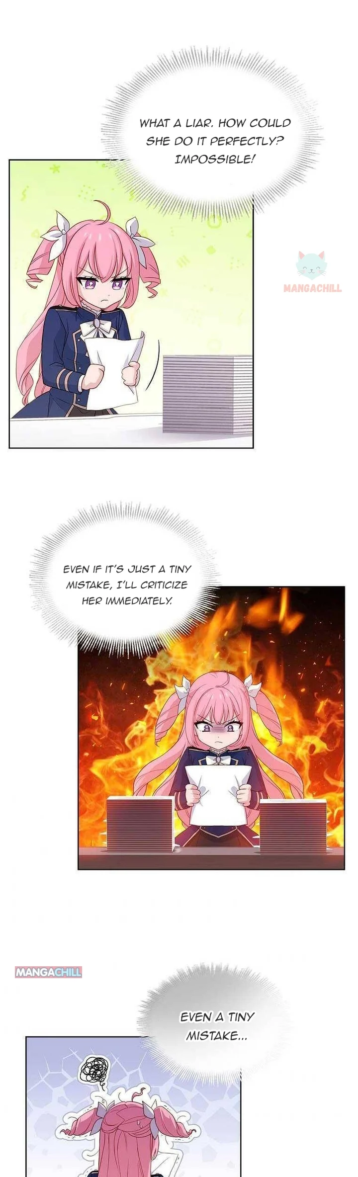 The Lady Wants to Rest - Chapter 50 Page 25