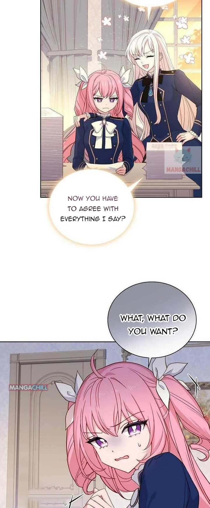 The Lady Wants to Rest - Chapter 50 Page 28