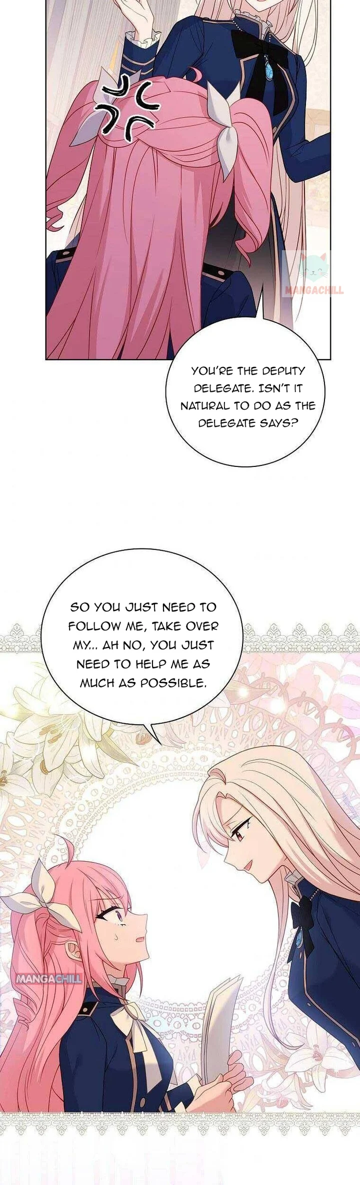 The Lady Wants to Rest - Chapter 50 Page 30