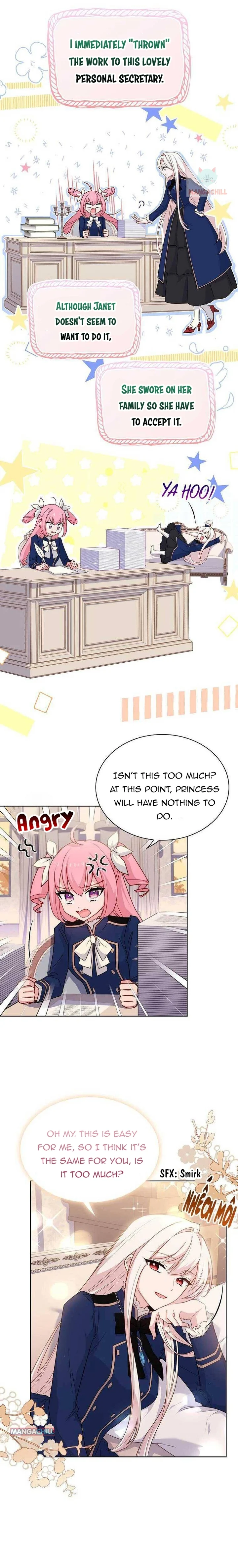 The Lady Wants to Rest - Chapter 50 Page 32