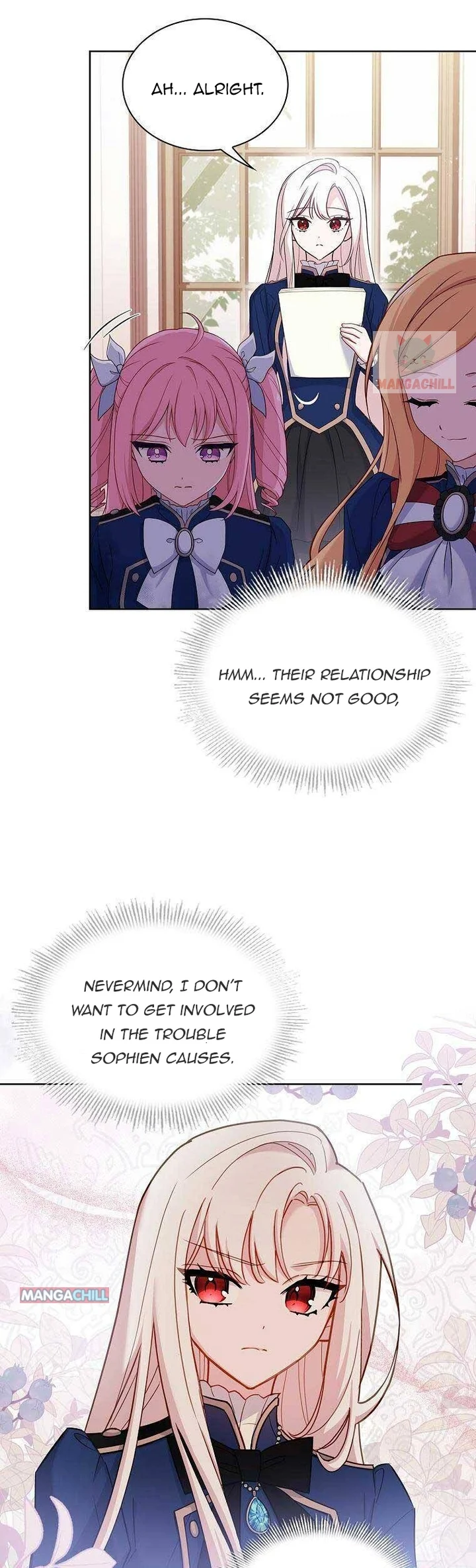 The Lady Wants to Rest - Chapter 50 Page 38