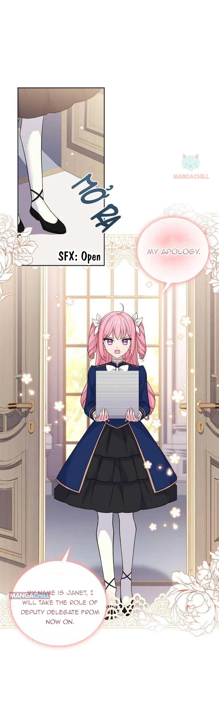 The Lady Wants to Rest - Chapter 50 Page 4