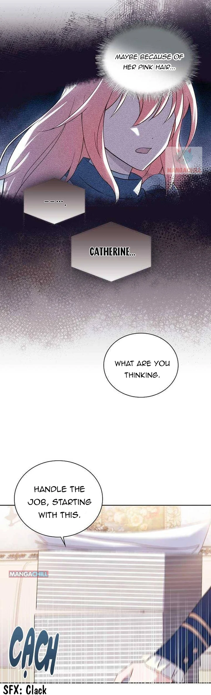 The Lady Wants to Rest - Chapter 50 Page 8