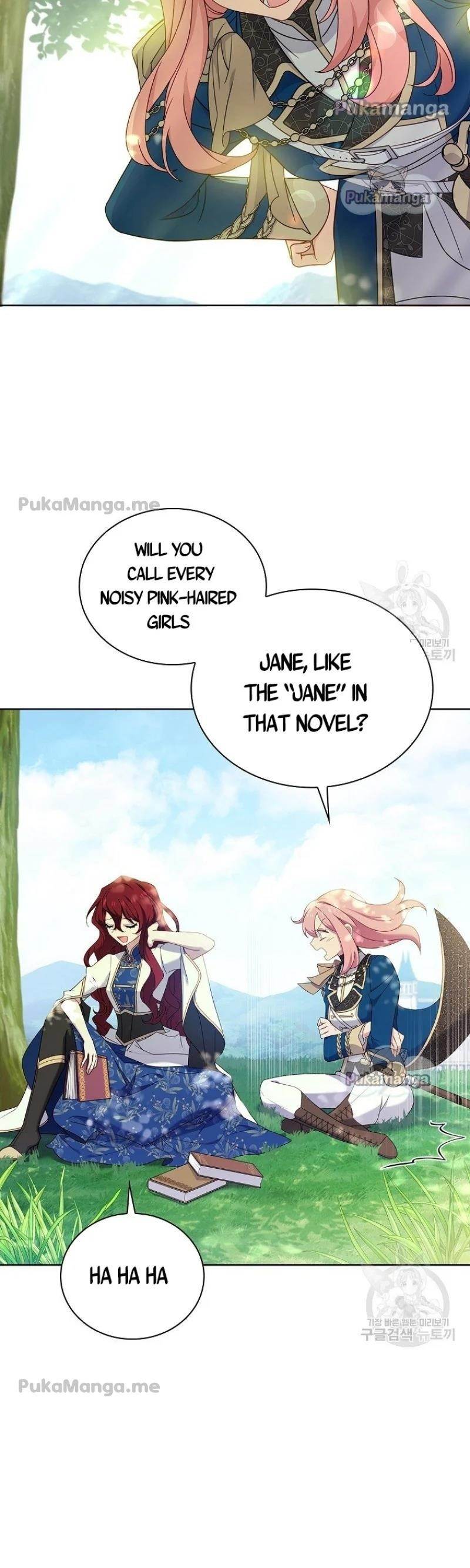 The Lady Wants to Rest - Chapter 52 Page 28