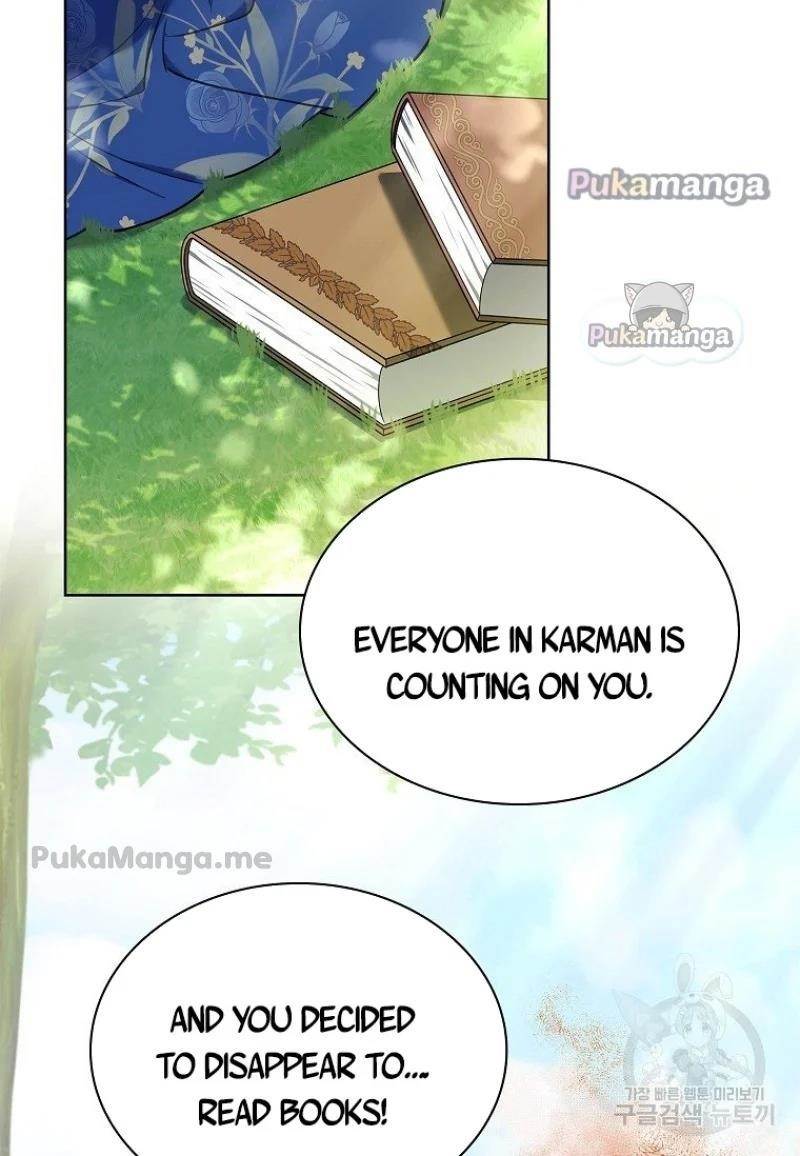 The Lady Wants to Rest - Chapter 52 Page 36