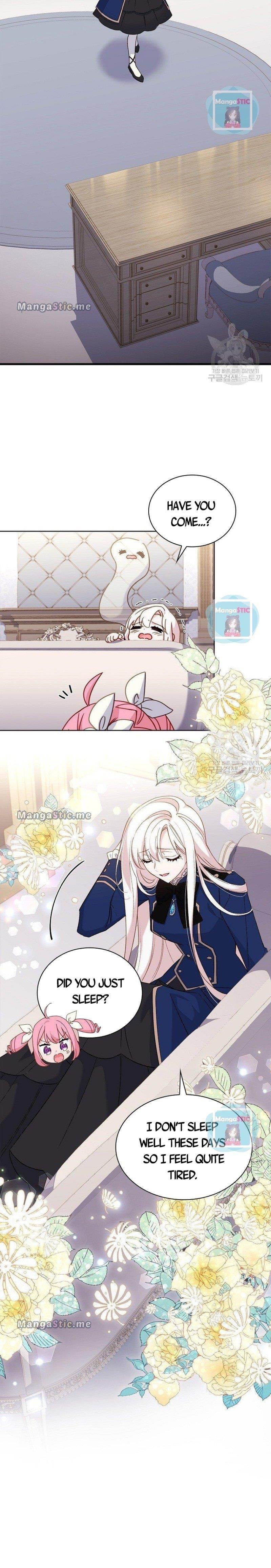 The Lady Wants to Rest - Chapter 53 Page 10