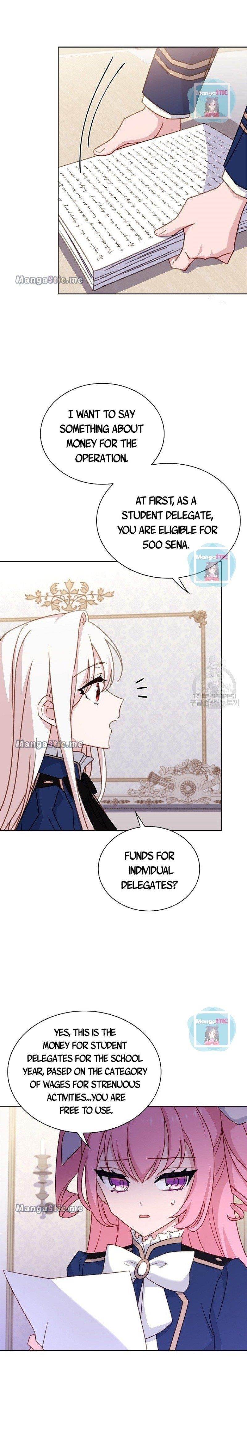 The Lady Wants to Rest - Chapter 53 Page 11