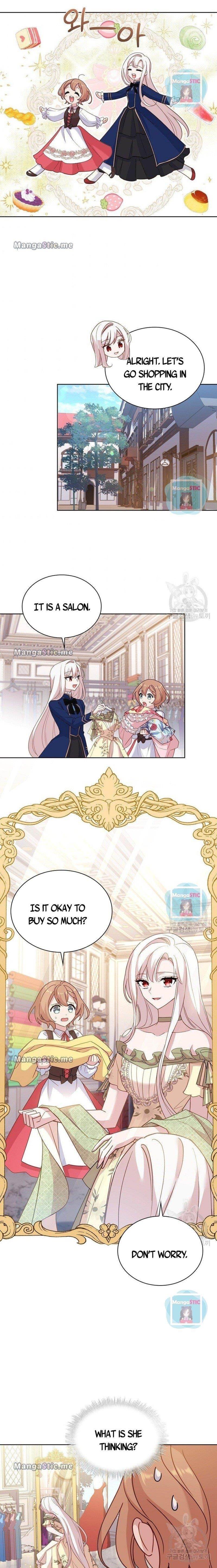 The Lady Wants to Rest - Chapter 53 Page 16