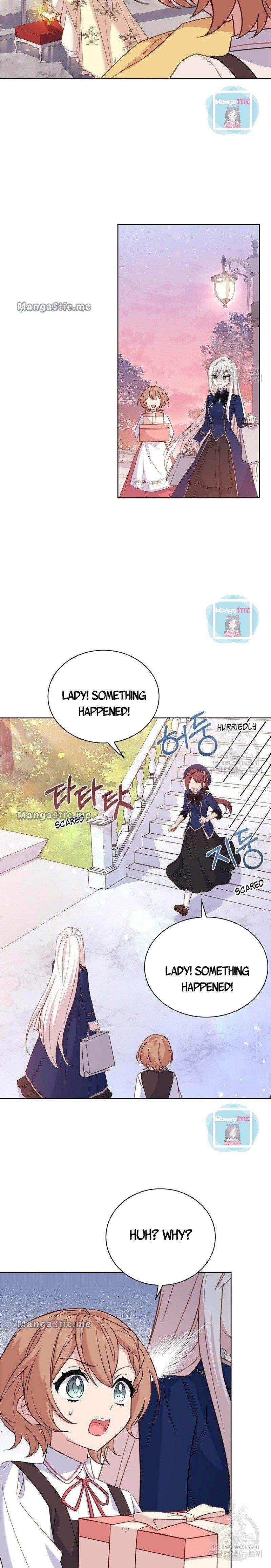 The Lady Wants to Rest - Chapter 53 Page 17