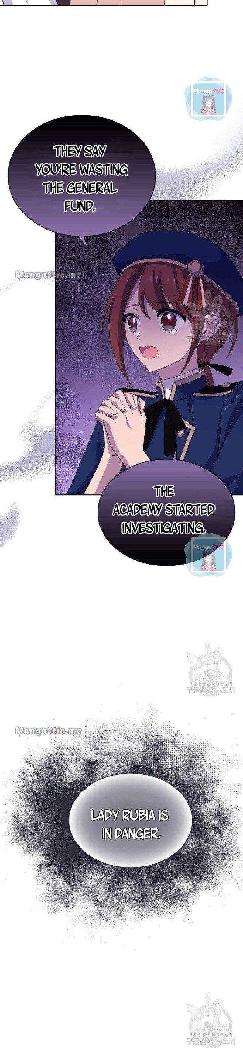 The Lady Wants to Rest - Chapter 53 Page 18