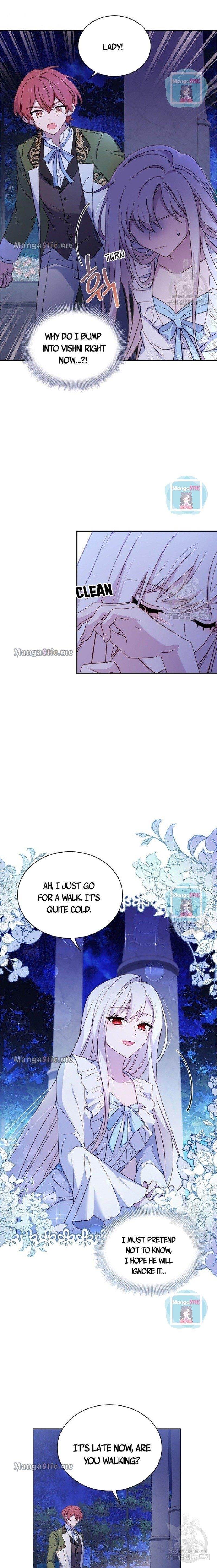 The Lady Wants to Rest - Chapter 53 Page 2