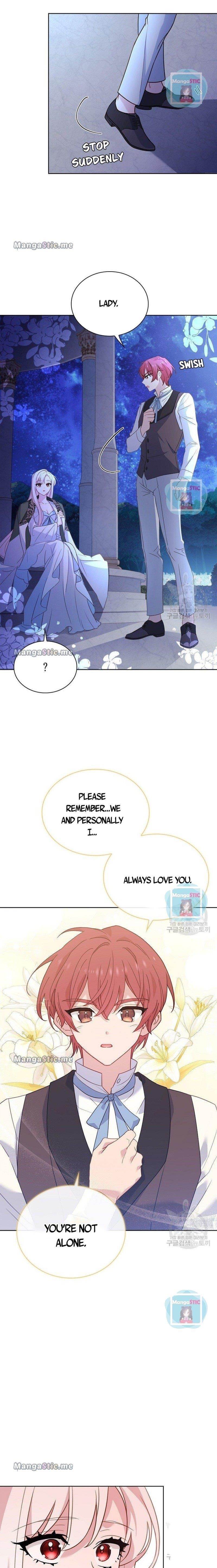 The Lady Wants to Rest - Chapter 53 Page 6