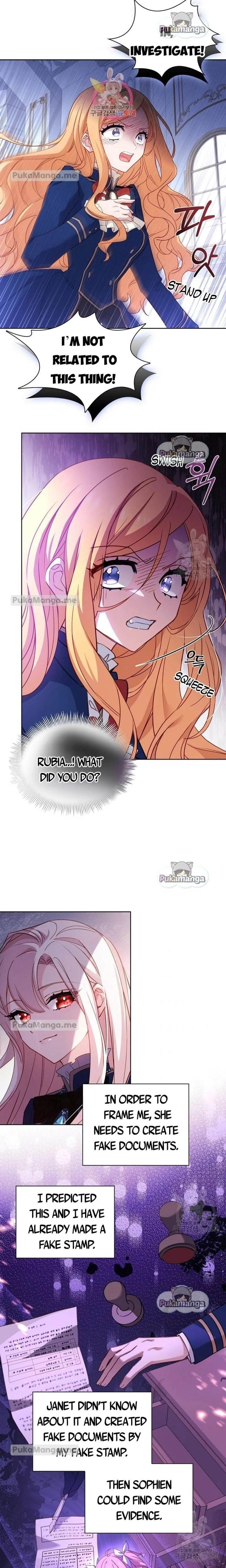 The Lady Wants to Rest - Chapter 55 Page 1