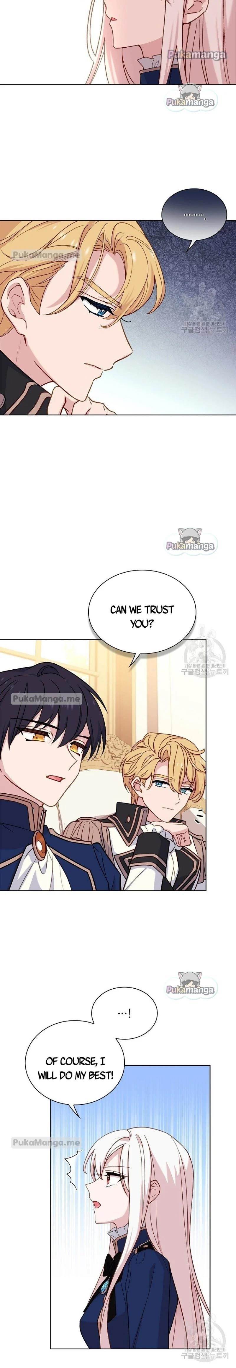 The Lady Wants to Rest - Chapter 55 Page 10