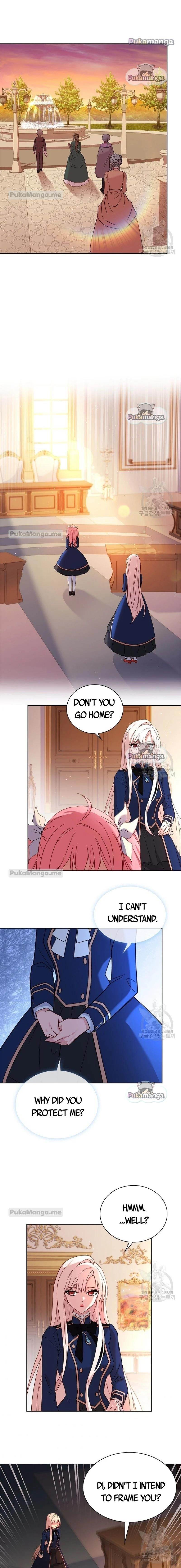 The Lady Wants to Rest - Chapter 55 Page 12