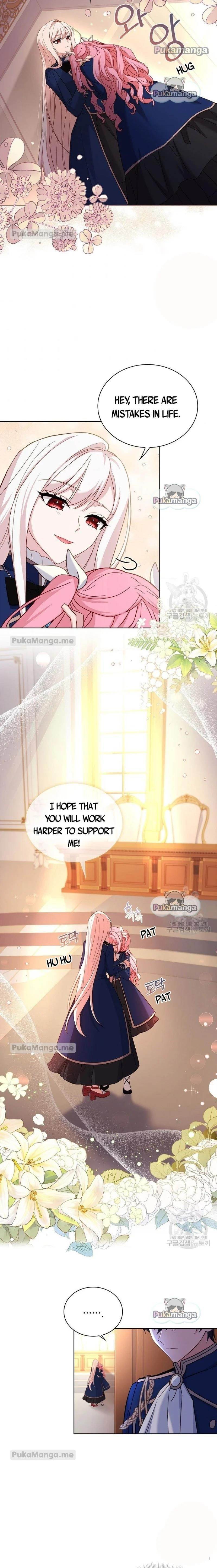 The Lady Wants to Rest - Chapter 55 Page 16