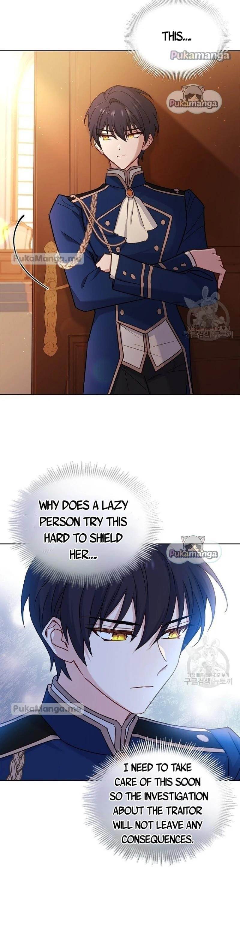 The Lady Wants to Rest - Chapter 55 Page 17