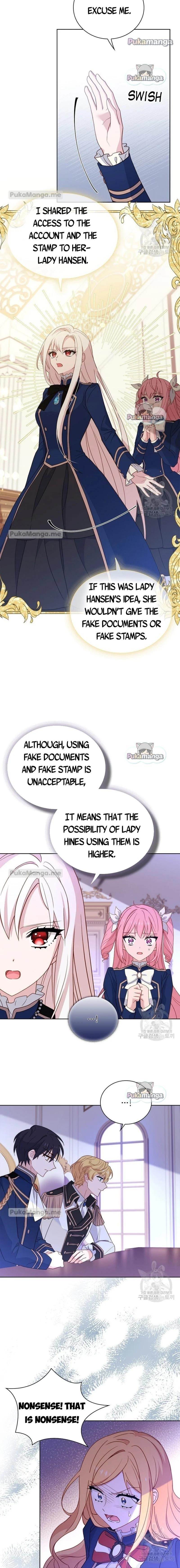 The Lady Wants to Rest - Chapter 55 Page 4