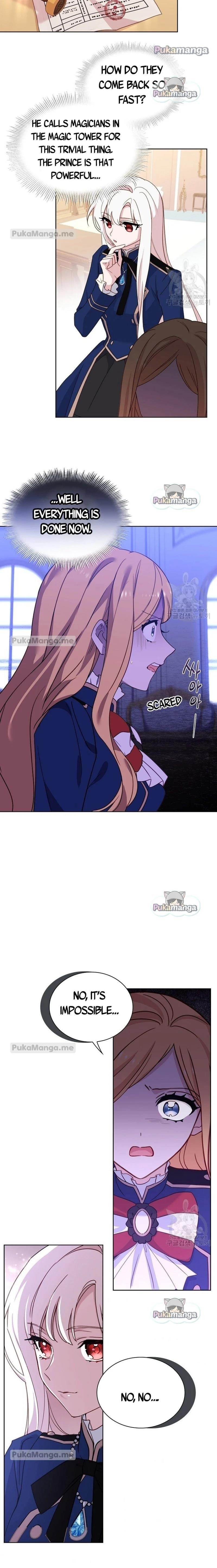 The Lady Wants to Rest - Chapter 55 Page 6