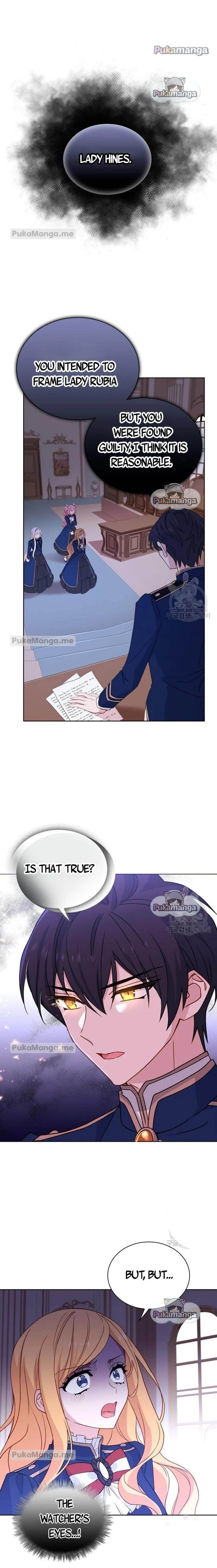 The Lady Wants to Rest - Chapter 55 Page 7