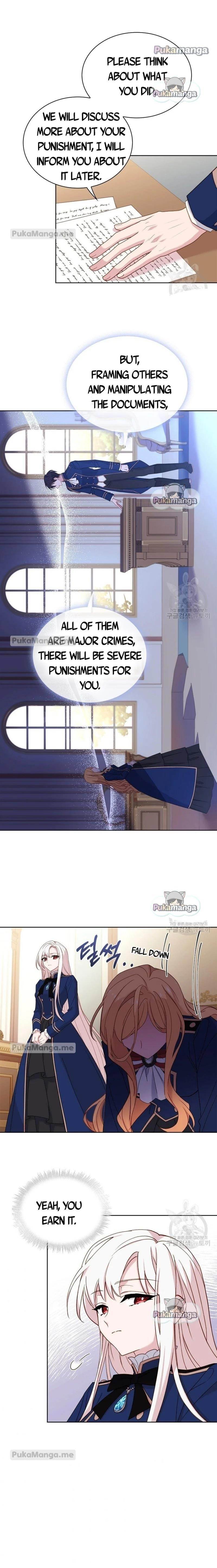 The Lady Wants to Rest - Chapter 55 Page 8