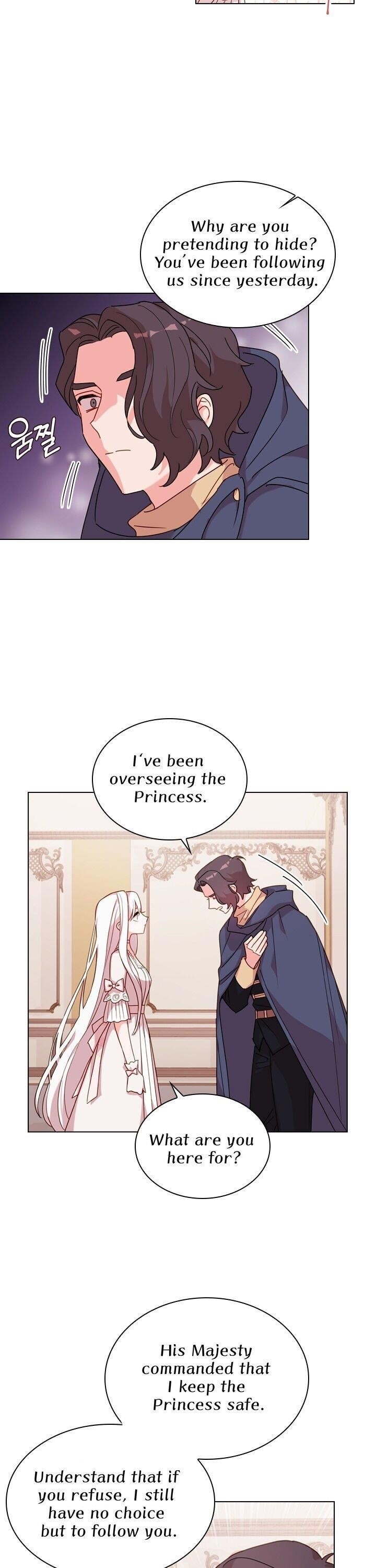 The Lady Wants to Rest - Chapter 6 Page 11