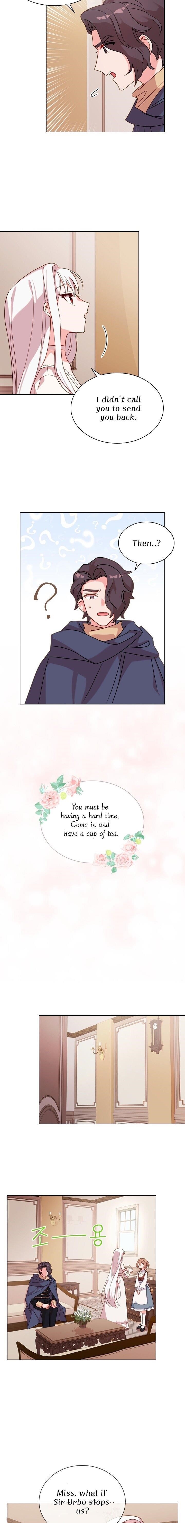 The Lady Wants to Rest - Chapter 6 Page 12