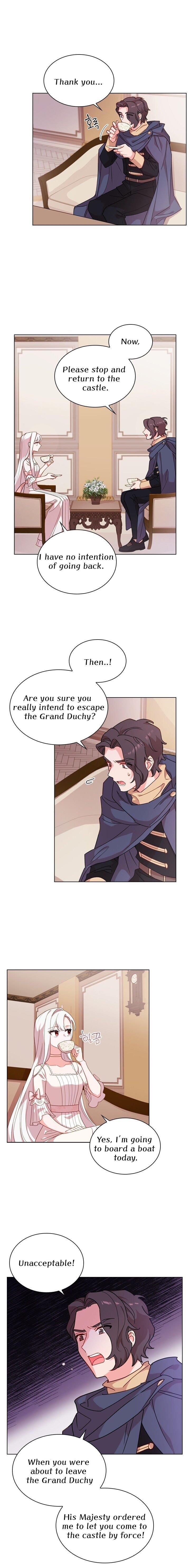 The Lady Wants to Rest - Chapter 6 Page 14