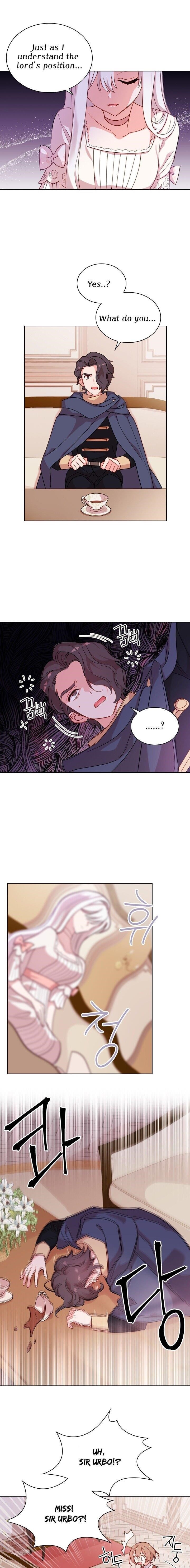 The Lady Wants to Rest - Chapter 6 Page 16