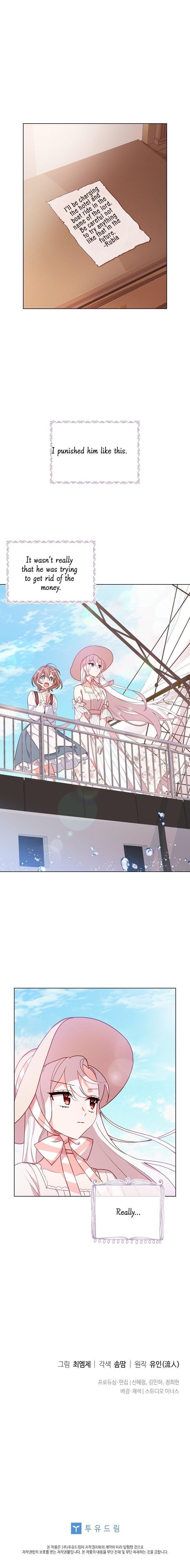 The Lady Wants to Rest - Chapter 6 Page 20