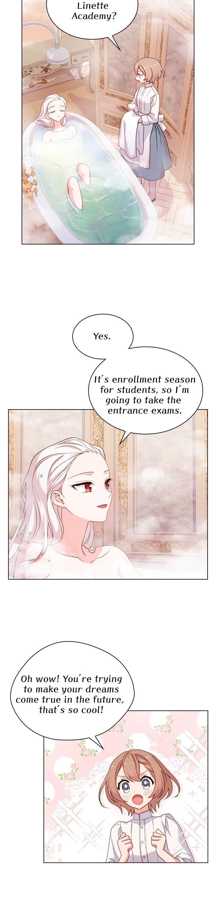 The Lady Wants to Rest - Chapter 6 Page 5