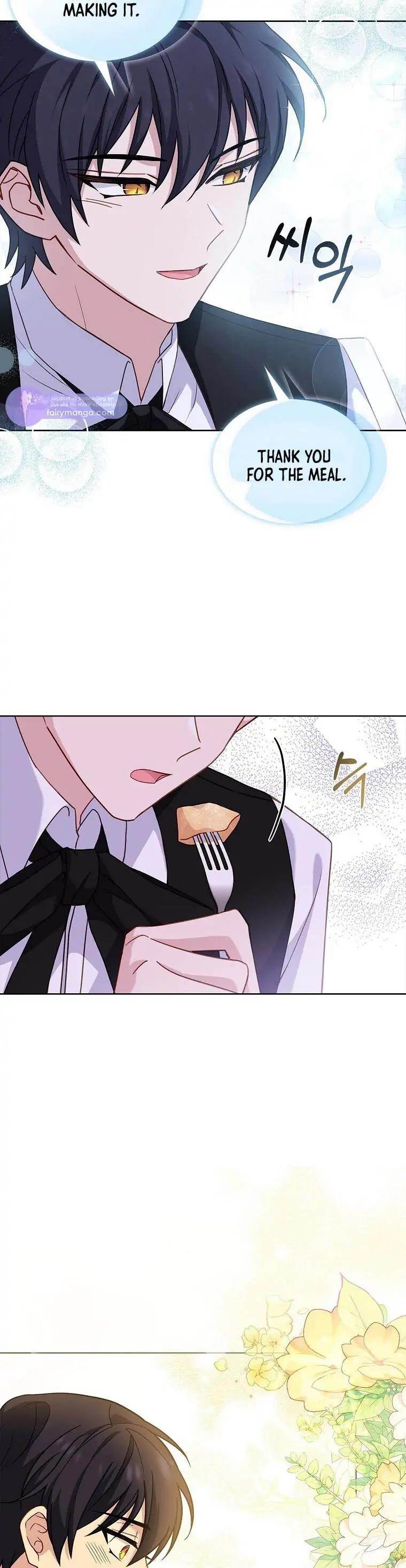 The Lady Wants to Rest - Chapter 63 Page 11