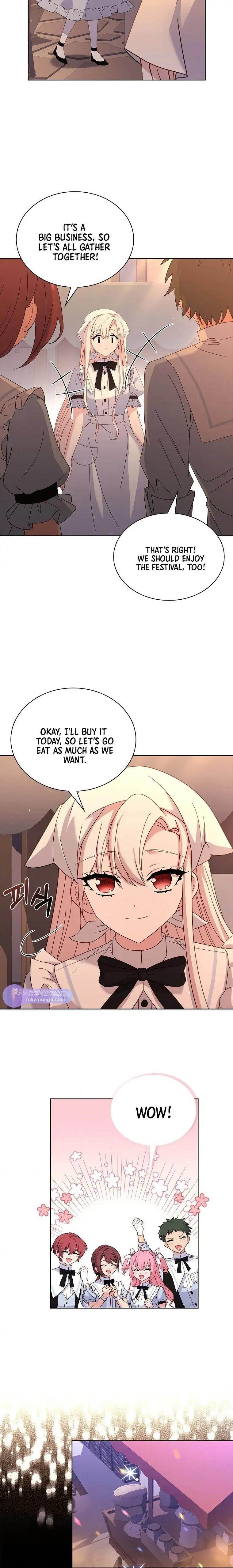 The Lady Wants to Rest - Chapter 63 Page 13